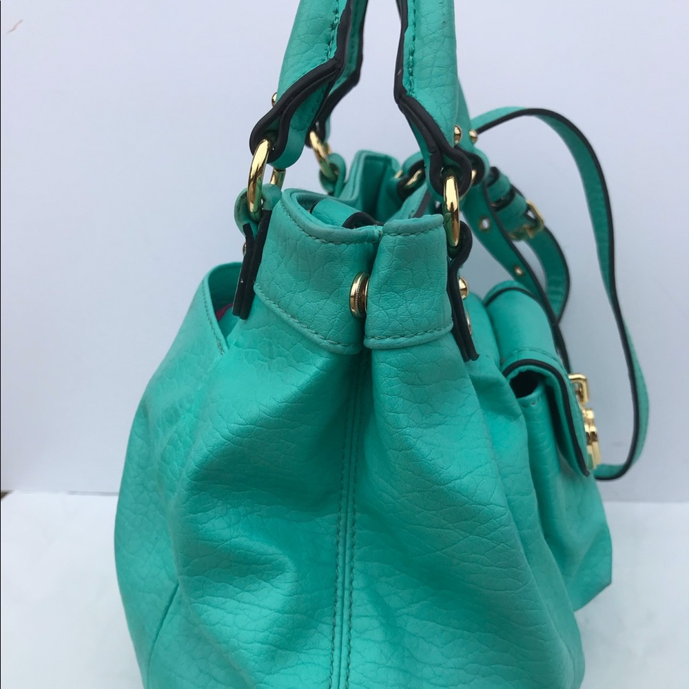 Juicy Couture Bag Mint Green - Picture 4 of 6